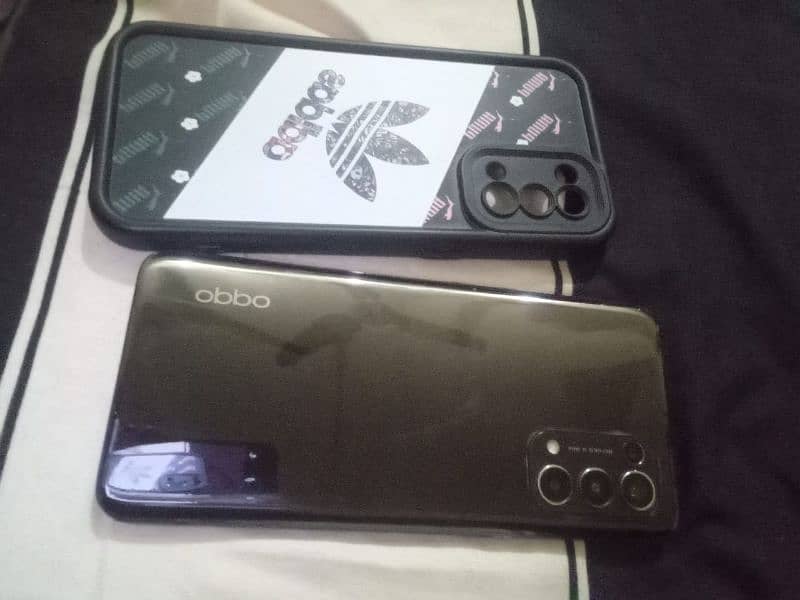 oppo Reno 5 all ok 8/128 condition 10/9.5with only box no open no 0