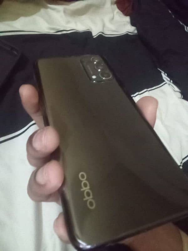 oppo Reno 5 all ok 8/128 condition 10/9.5with only box no open no 2