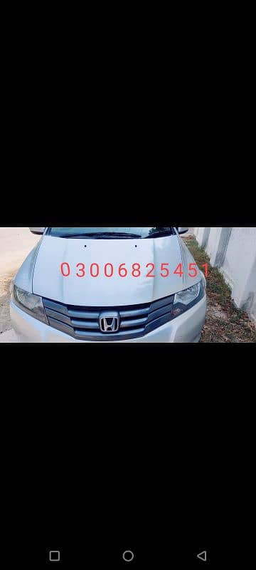 Honda City Aspire 2009 03006825451 10