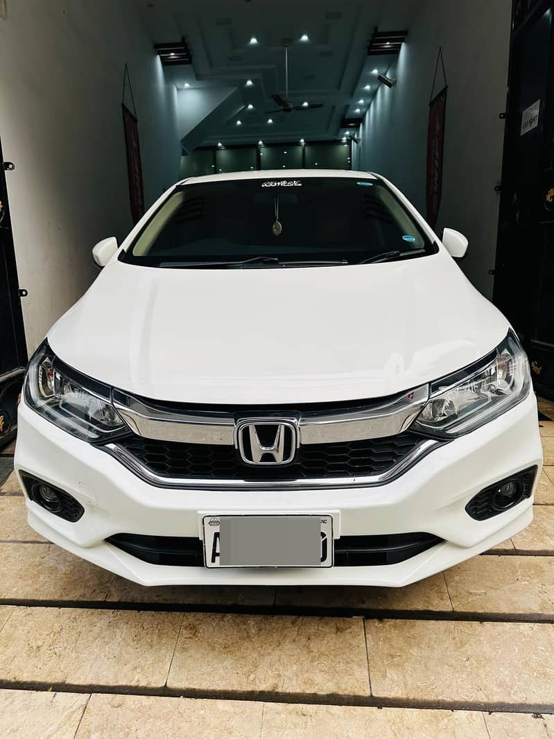 Honda City 1.5 Aspire 2022 Already Bank Leased 0