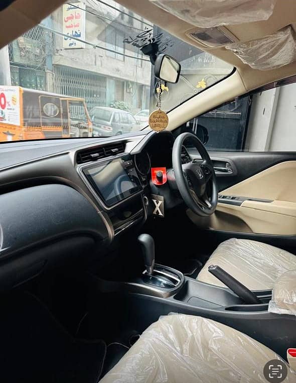 Honda City 1.5 Aspire 2022 Already Bank Leased 1