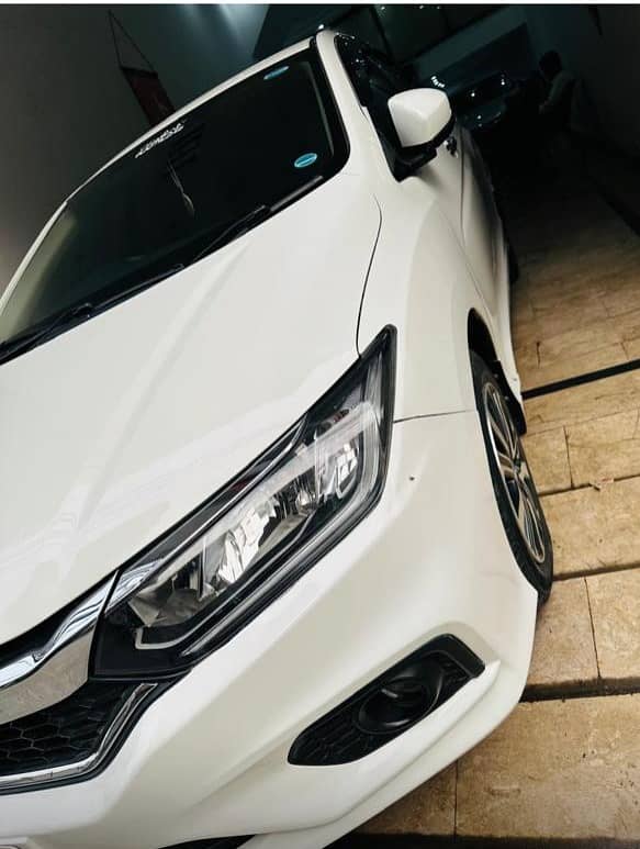 Honda City 1.5 Aspire 2022 Already Bank Leased 2