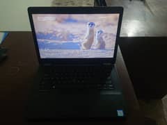 Dell Latitude core i5 6th gen