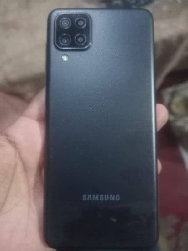 Samsung A12 4 GB REM 64 GB 10/10 3