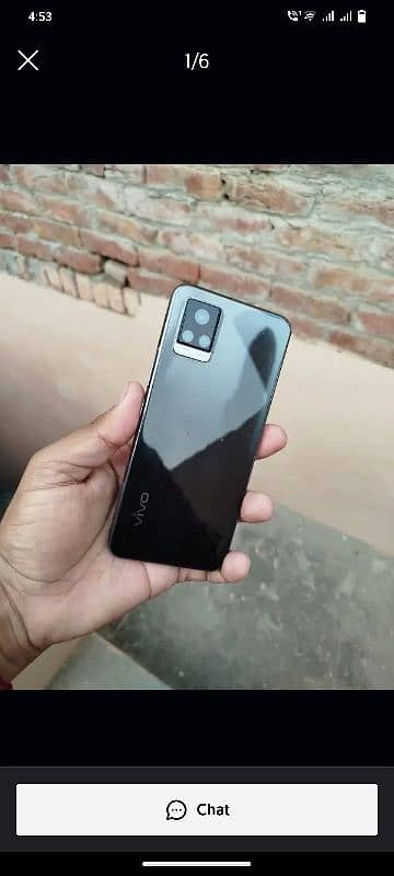 vivo v20 8+128 3