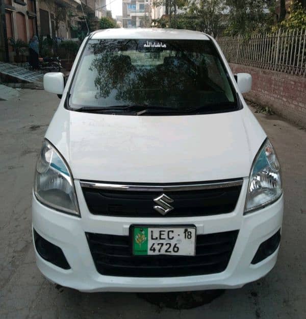 Suzuki Wagon R 2018 0