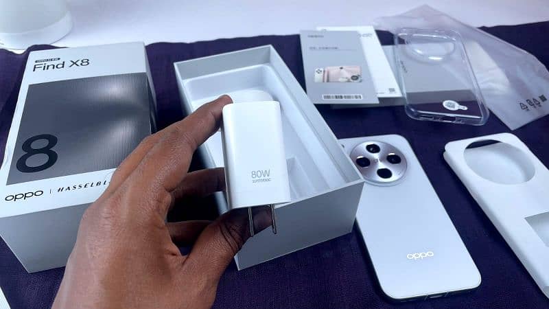 OPPO FIND X8 5