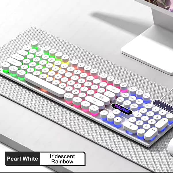 mechanical keyboard for laptop and computer 6