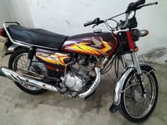 Honda 125