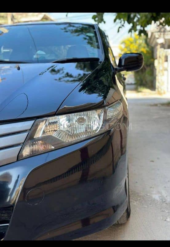 Honda City IVTEC 2013 8