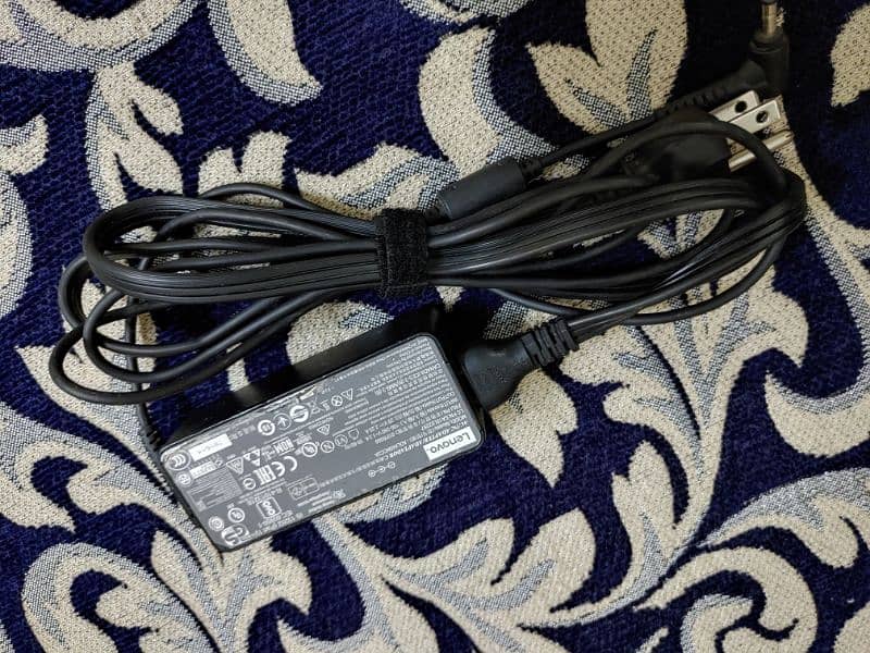 Genuine Lenovo Laptop and Charger 3