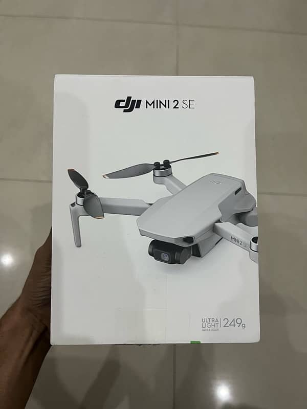 dji mini 2 se brand new 1