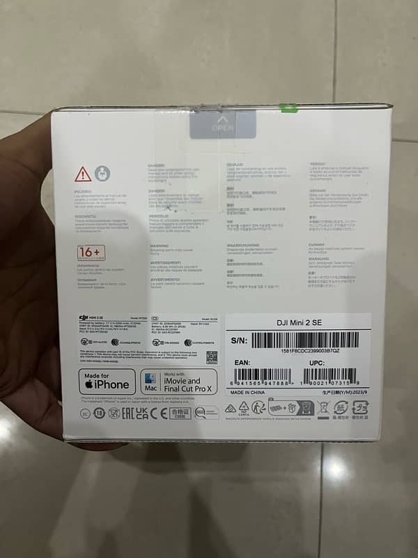 dji mini 2 se brand new 6