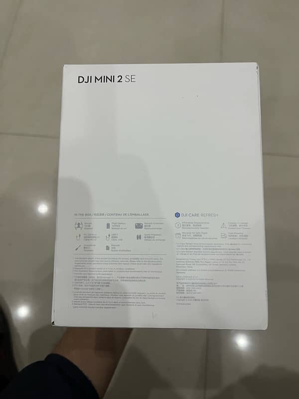 dji mini 2 se brand new 7