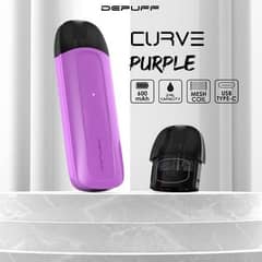 DEPUFF CURVE VAPE