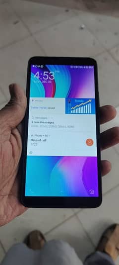 infinix smart 2. . . 2/16gb. . . official pta approved