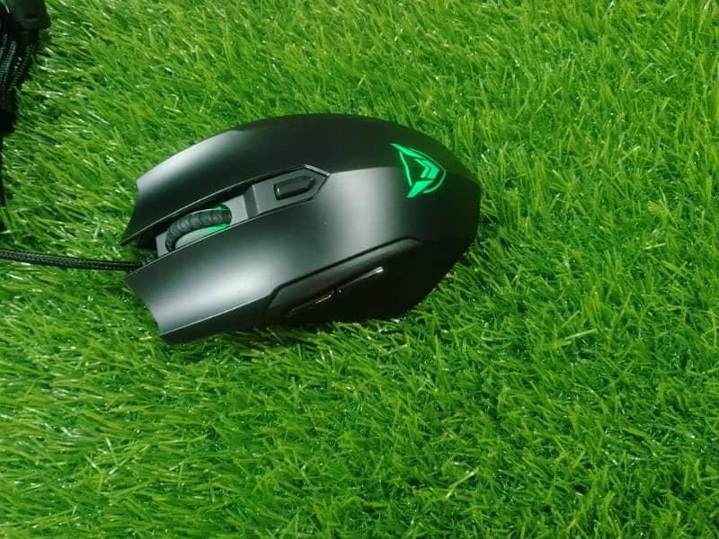 Professionl Gaming Mouse RGB Mouse 5