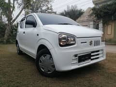 Suzuki Alto 2020