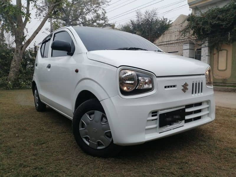 Suzuki Alto 2020 0