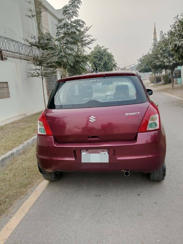 Suzuki Swift 2011 BEAUTIFUL Family Car 2