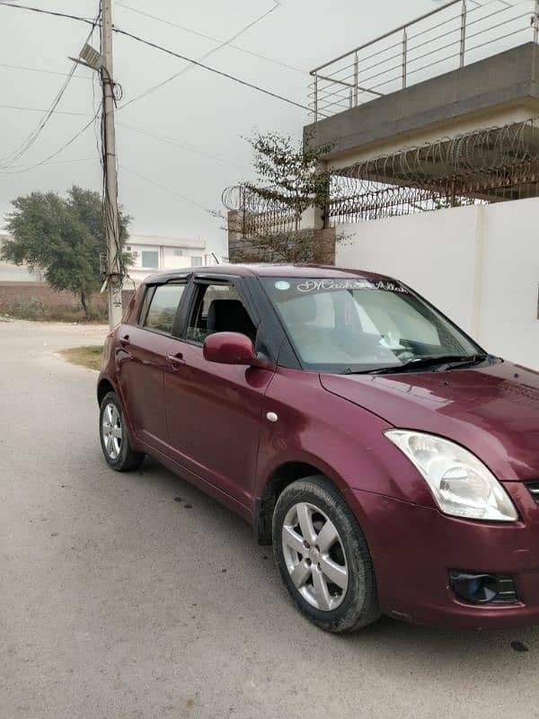 Suzuki Swift 2011 BEAUTIFUL Family Car 5