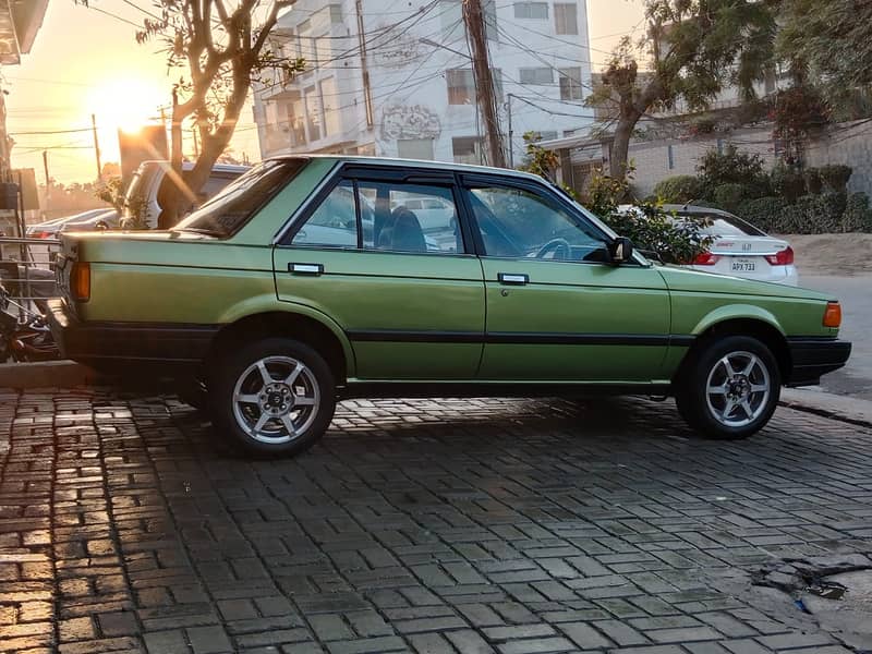 Nissan Sunny 1.3 AC/CNG 0