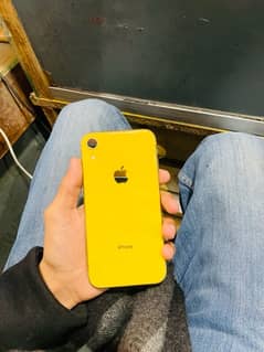 iPhone XR non PTA