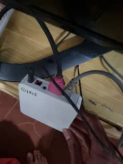 ptcl smart tv almost new