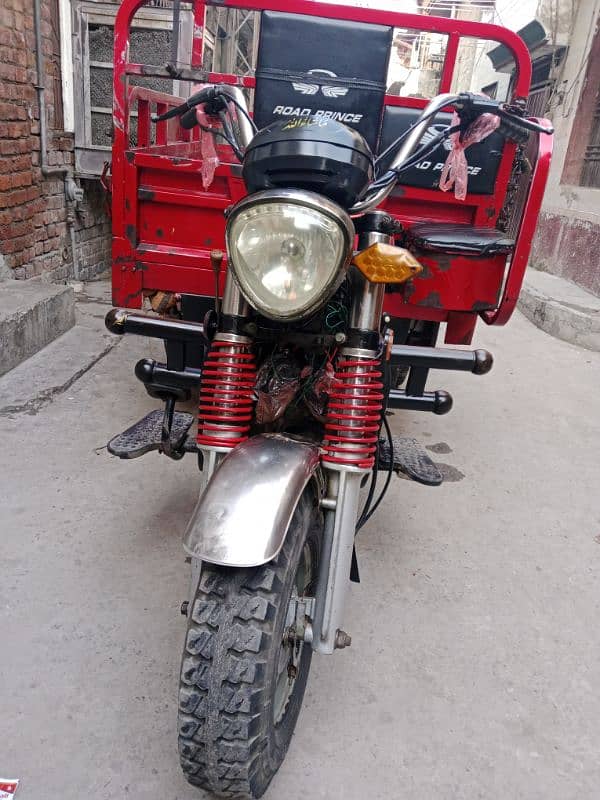 loder 150cc road prince 3