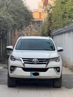 Toyota Fortuner 2020