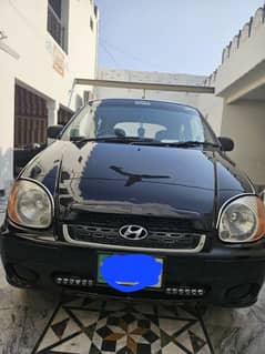 Hyundai Santro 2005