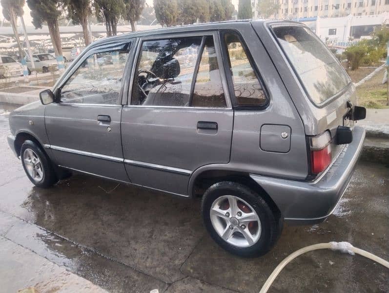 Suzuki Mehran VXR 2015 7