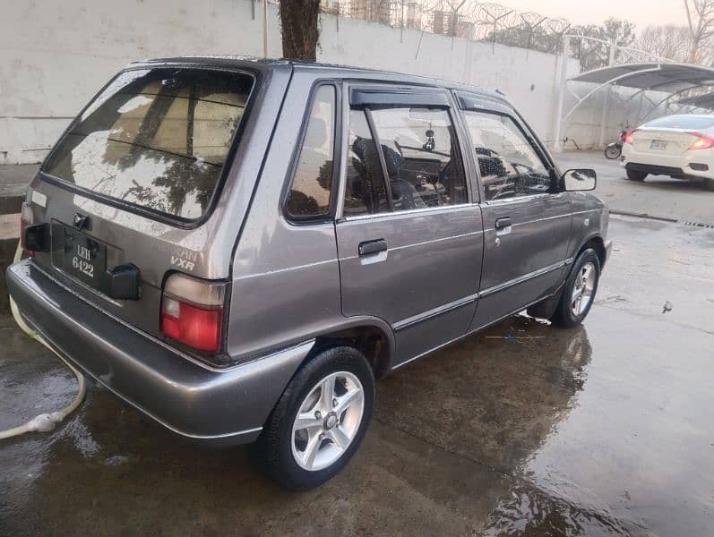 Suzuki Mehran VXR 2015 8