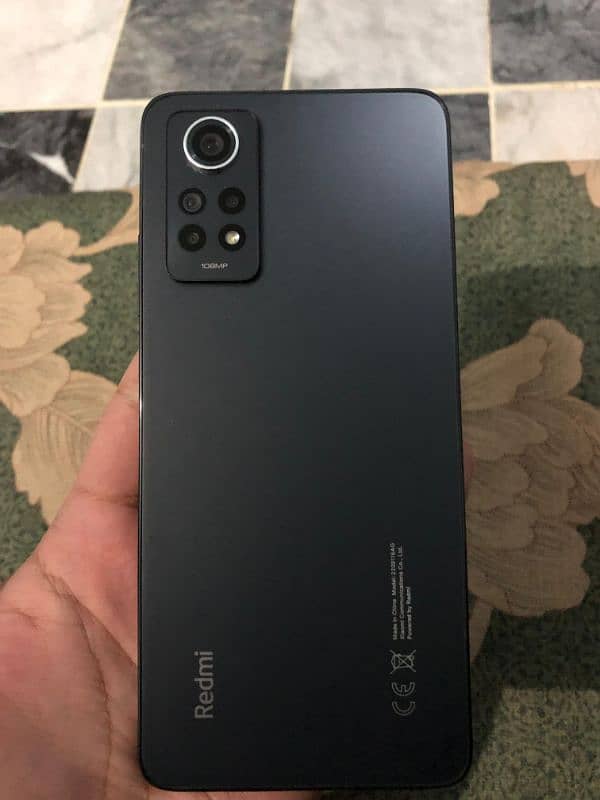 Xiaomi Redmi Note 12 Pro 5