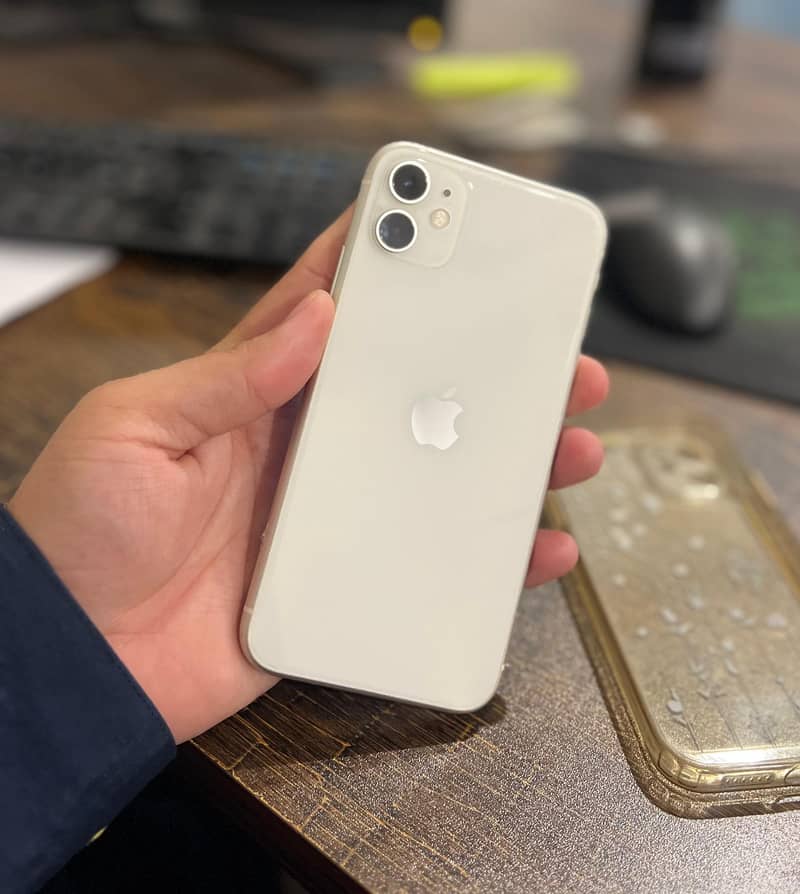 Apple iPhone 11 128gb PTA approved 1