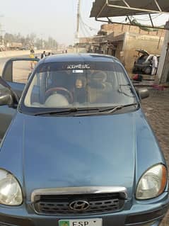 Hyundai Santro 2006