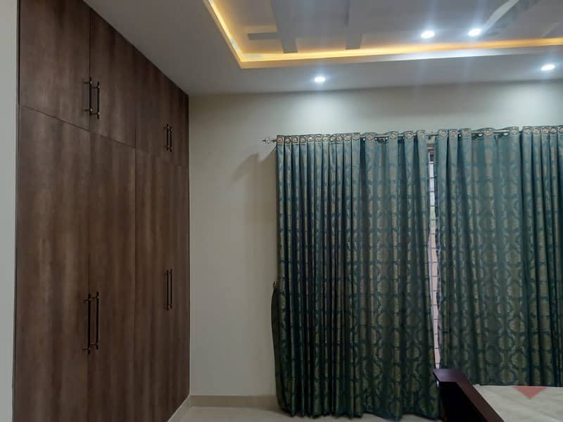 10 Marla Beautiful Furnished House For Rent In Nargis Block Bahria Town Lahore 6