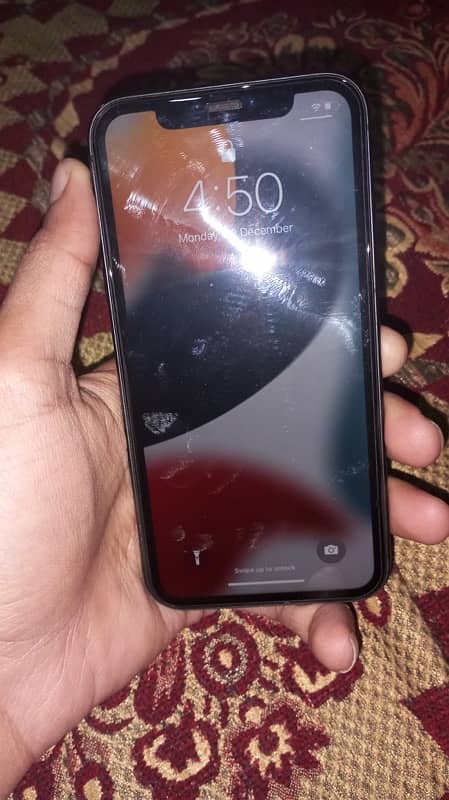 IPHONE 11 NON PTA 0