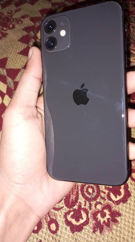 IPHONE 11 NON PTA 1