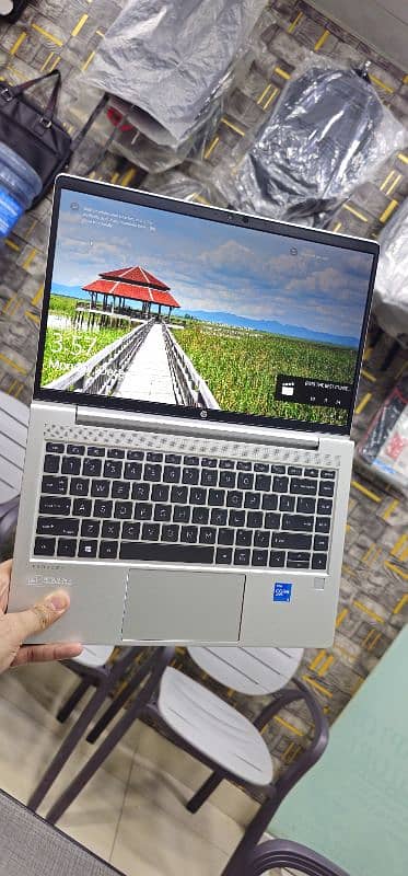 Hp Probook 640 G8 Core i5 11th Generation 16