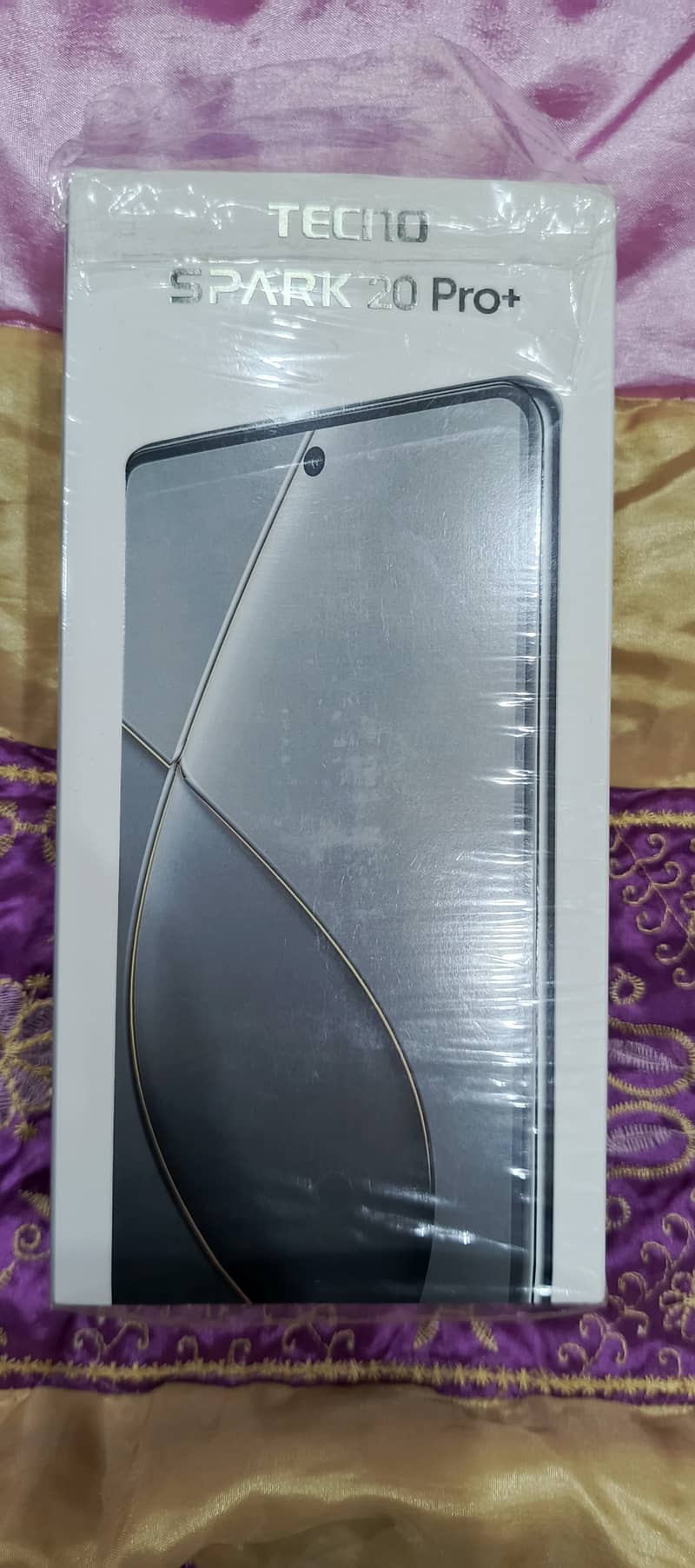 Techno spark 20 pro plus 0