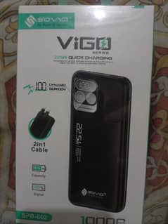 sovo model 602 10000mah power bank