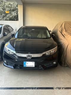 Honda Civic VTi Oriel Prosmatec 2018