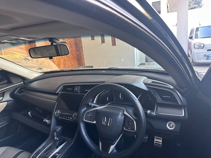 Honda Civic VTi Oriel Prosmatec 2018 3