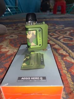 pode 30V  AEGIS HERO Q