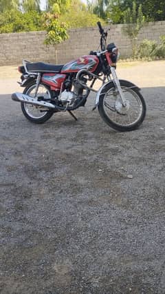 Honda CG125