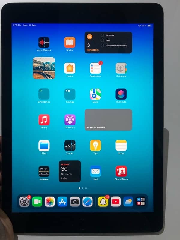 iPad 6 generation 9.7inch 32gb 2