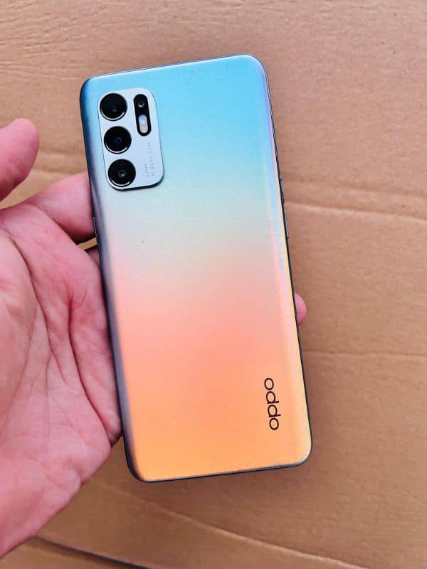 oppo reno 6 1