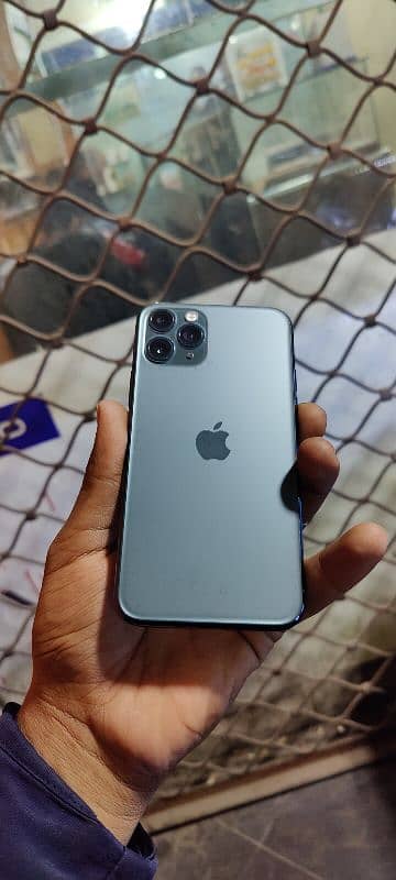 iphone 11pro 64gb dual PTA 2