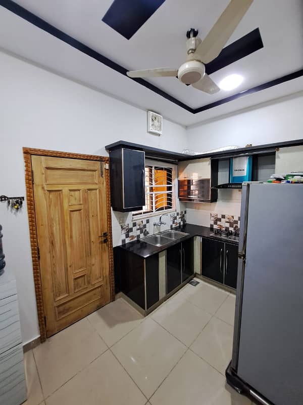 10 Marla Beautiful House With Basement For Rent In Overseas B Block Bahria Town,Lahore 17